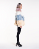 LOLLI POP - pink/white/baby blue/burro