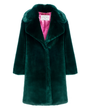 TEDDY POP MIDI -  green