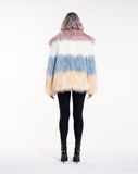 LOLLI POP - pink/white/baby blue/burro