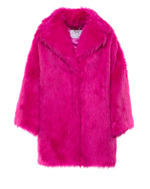 NEW OVER THE POP - fucsia