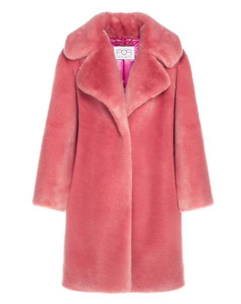 TEDDY POP MIDI – rosa antico