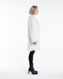 POPPY POP - White