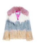 LOLLI POP - pink/white/baby blue/burro