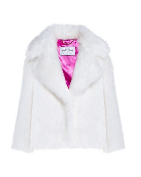 COOL POP - bianco ottico