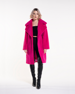 ORSETTO POP - fucsia