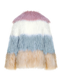 LOLLI POP - pink/white/baby blue/burro