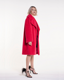 TEDDY POP MIDI – corallo