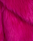 TEDDY POP MIDI - fucsia