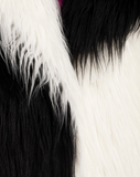 PUFFY POP - White/Black