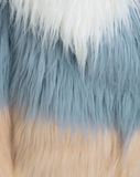 LOLLI POP - pink/white/baby blue/burro
