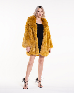 OVER THE POP -  giallo