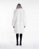 TEDDY POP MIDI - bianco ottico