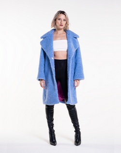 ORSETTO POP - azzurro