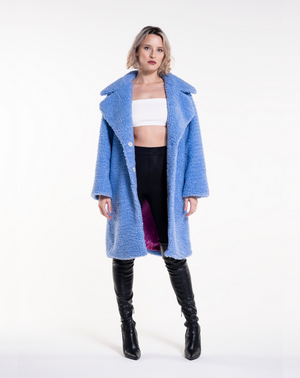 ORSETTO POP - azzurro