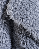 CURLY POP - grey