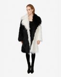 PUFFY POP - White/Black