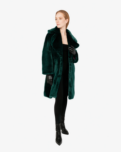 TEDDY POP MIDI -  green