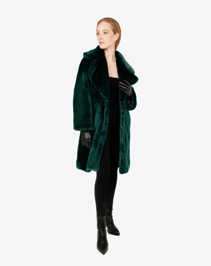 TEDDY POP MIDI -  green