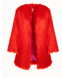 POPPY POP - Bright Red