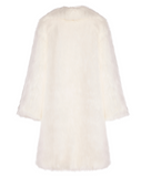 TEDDY POP MIDI - bianco ottico