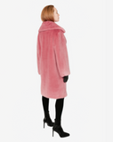TEDDY POP MIDI – rosa antico