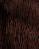G POP - Gilet chocolate brown