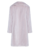 TEDDY POP MIDI –  bianco ghiaccio