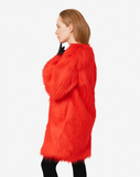 POPPY POP - Bright Red