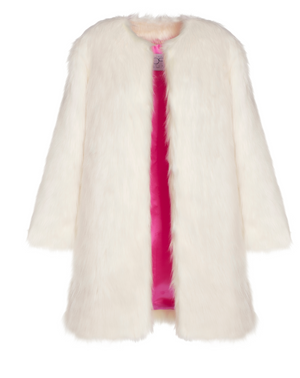 POPPY POP - White