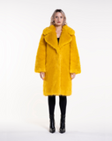 TEDDY POP MIDI -  giallo