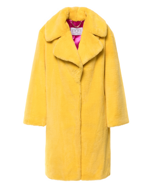 TEDDY POP MIDI – giallo