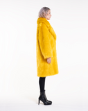 TEDDY POP MIDI -  giallo