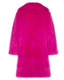 TEDDY POP MIDI - fucsia