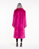 TEDDY POP -  fucsia