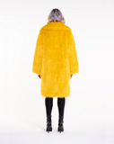 TEDDY POP MIDI -  giallo