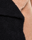 ORSETTO POP - nero e cammello
